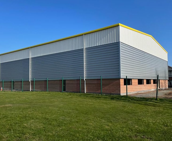 About Us SJS Sheeting