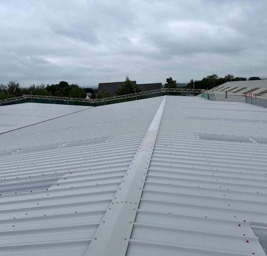 SJS Roof Cladding