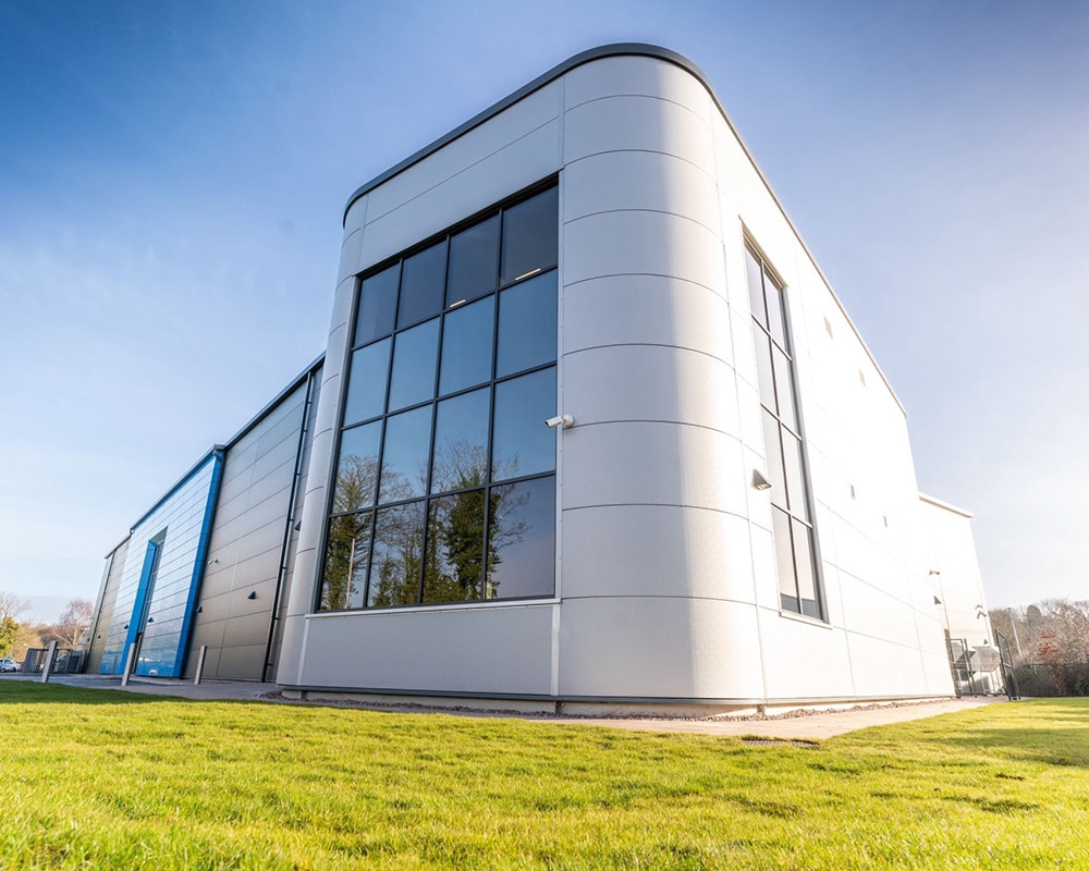 Roofing Cladding Derby SJS Sheeting