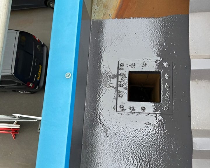 Liquasil Gutterseal System