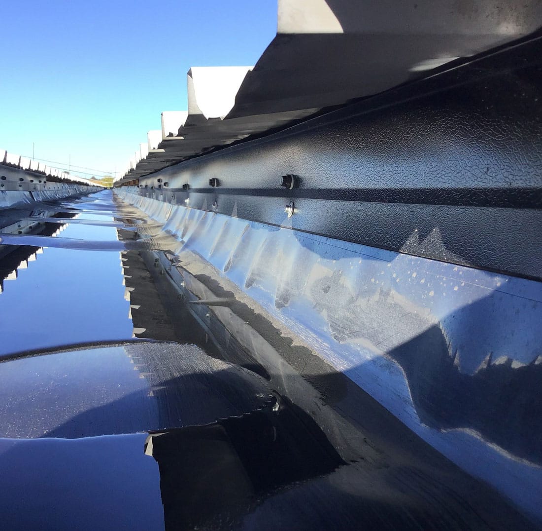 Plygene Gutterline System