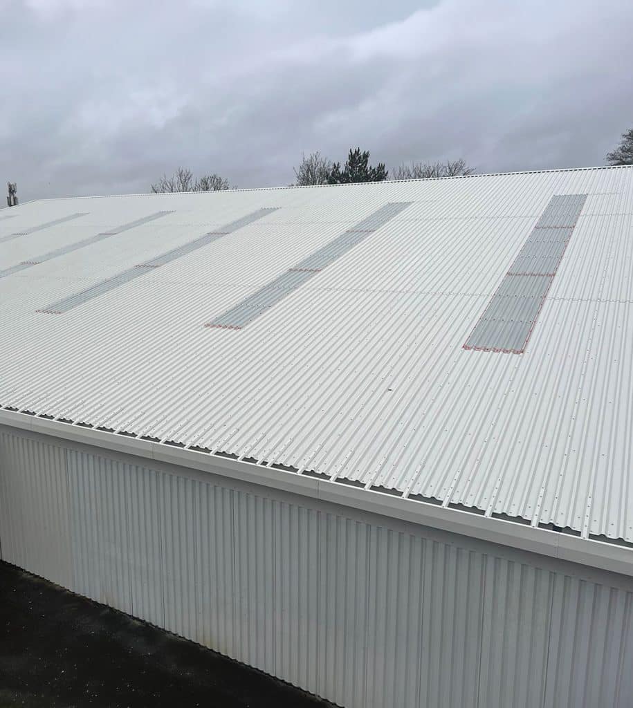 Commercial Strip & Re-Sheet, Maidstone